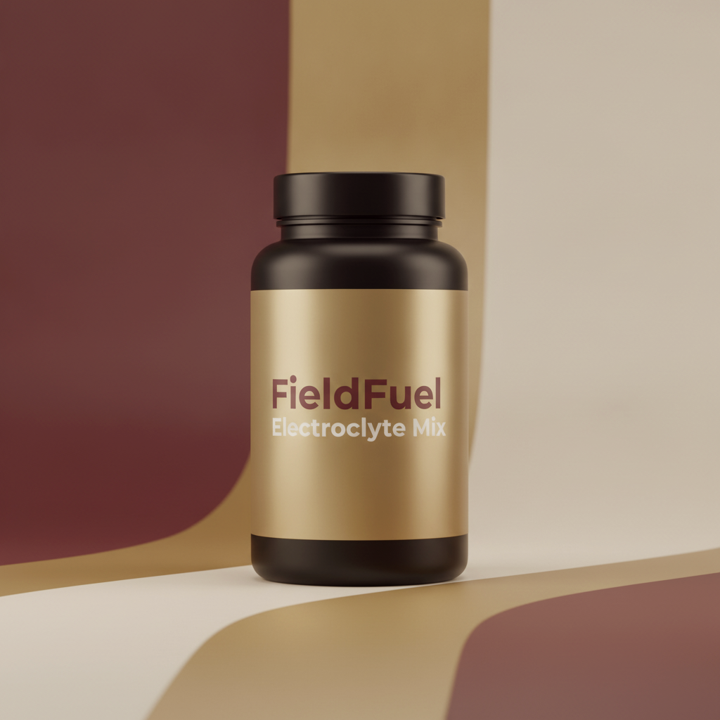 FieldFuel Electrolyte Mix