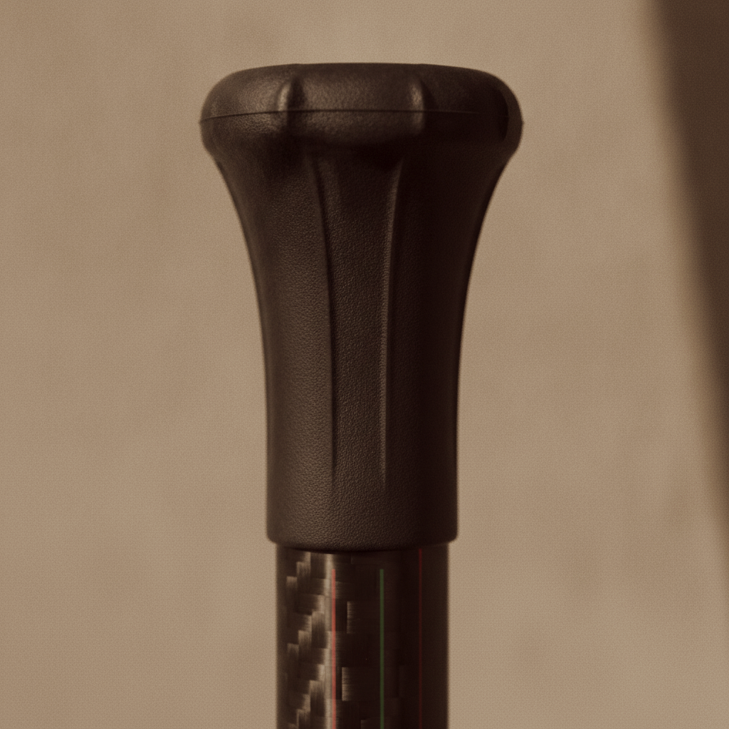 ECD Carbon Pro 2.0 flex profile detail