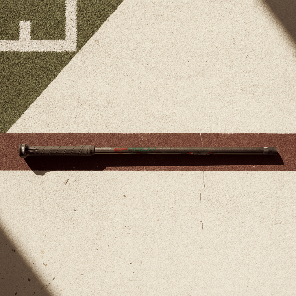 Epoch Dragonfly Pro carbon lacrosse shaft
