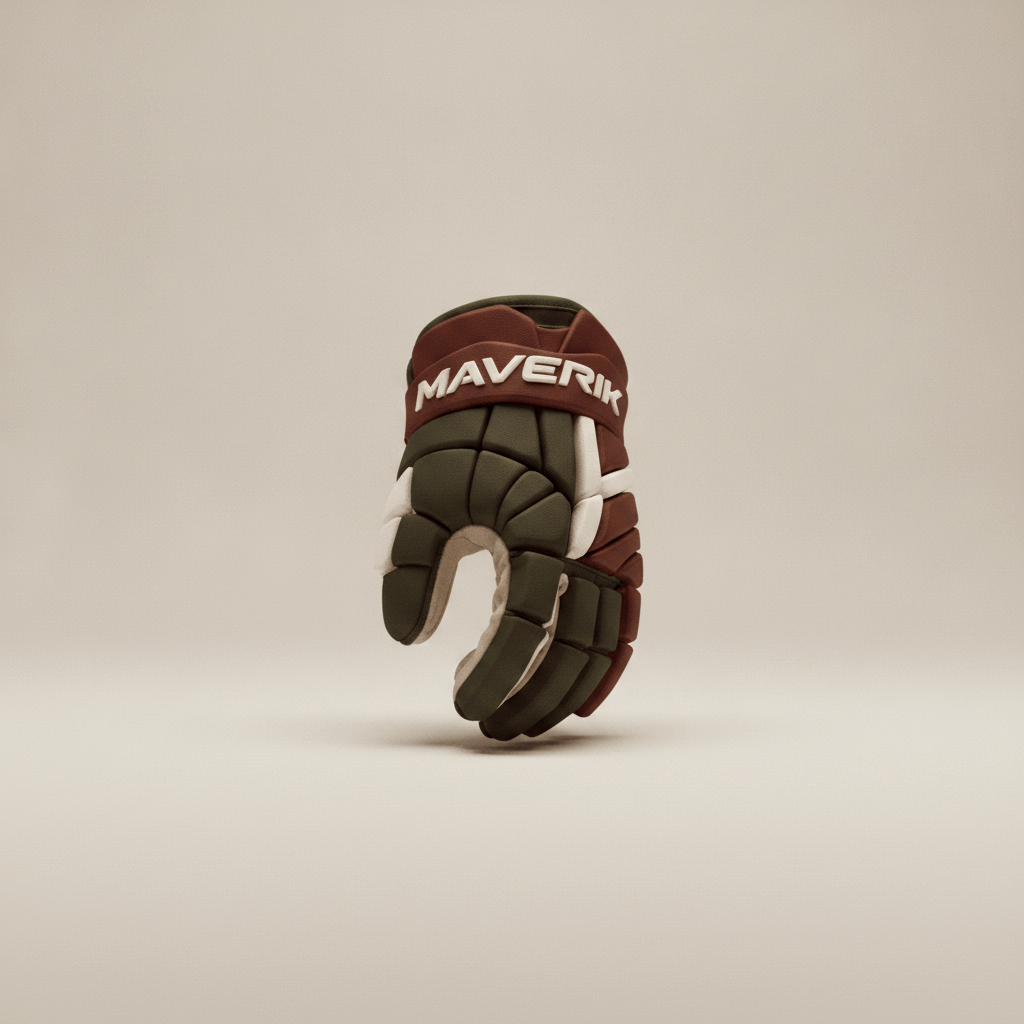 Maverik M5 segmented floating cuff detail