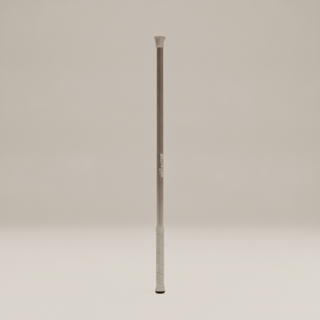 StringKing Metal 3 concave grip faces detail