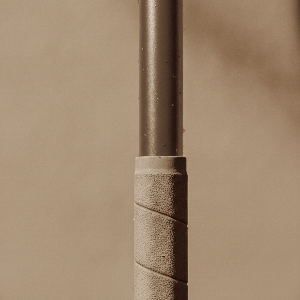StringKing Metal 3 matte anti-slip finish detail